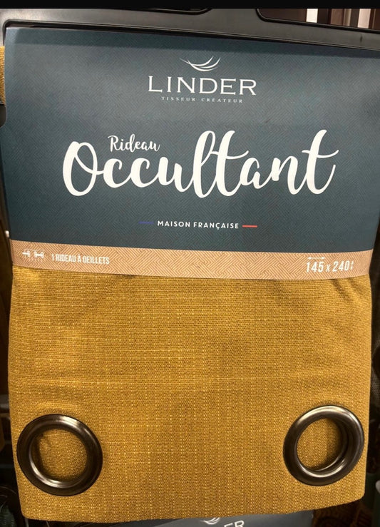 Linder Savana occultant